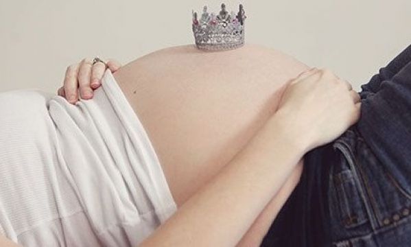Πέτρωμα κοιλιάς κατά τη διάρκεια της εγκυμοσύνης